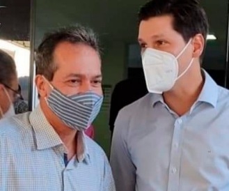 Aliança entre MDB e DEM será formalizada nesta sexta-feira