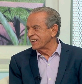 Iris Rezende: alimentação oral já recupera peso