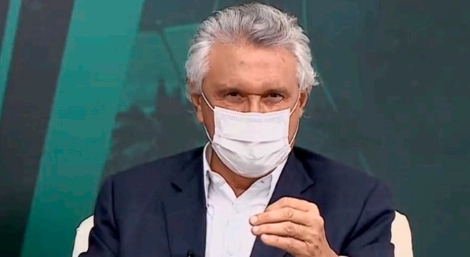Caiado: “Sou 100 por cento  a favor da fusão DEM/PSL”