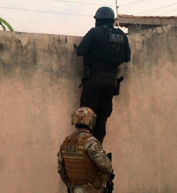 Guardas Civis são presos por torturar, extorquir e matar ex-presidiário em  Aparecida de Goiânia