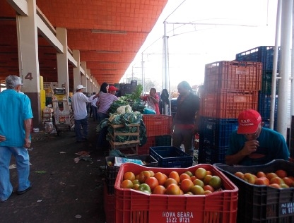 Frutas e hortaliças seguem em alta