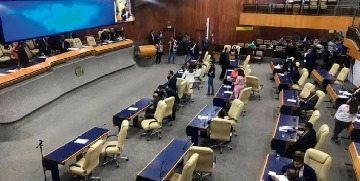 Câmara aprova, em 2ª votação,  verba de gabinete de R$ 78 mil