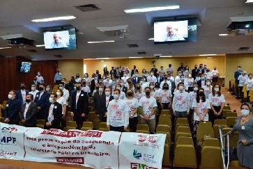 Membros do MP’s alertam para risco à autonomia e à independência da instituição