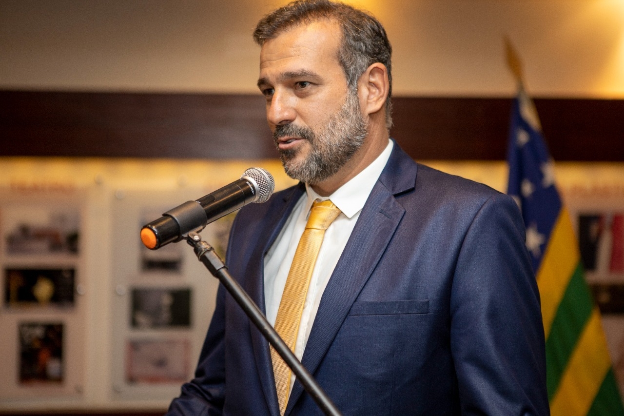 Presidente da Codego, Renato de Castro será palestrante no fórum internacional do BRICS