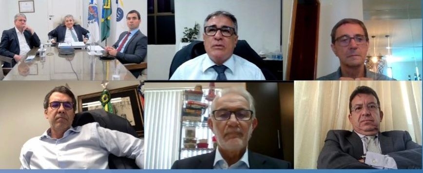 Joaquim de Castro (TCMGO) é eleito presidente da ABRACOM