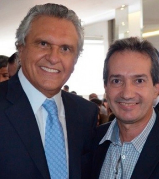 Haroldo: “Caiado é honesto, faz muito e valoriza os prefeitos”