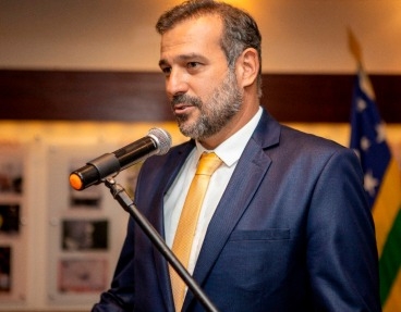 Renato de Castro será palestrante  no fórum internacional do BRICS