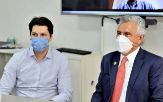 Daniel Vilela releva críticas e reafirma união por Goiás