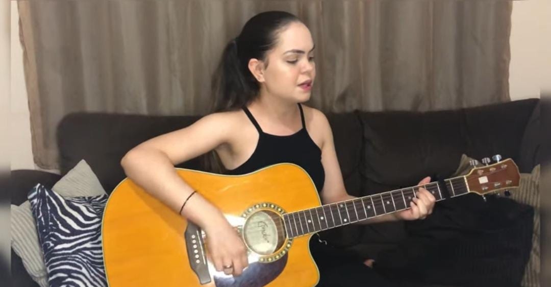 Goiana faz música em homenagem a Marília Mendonça