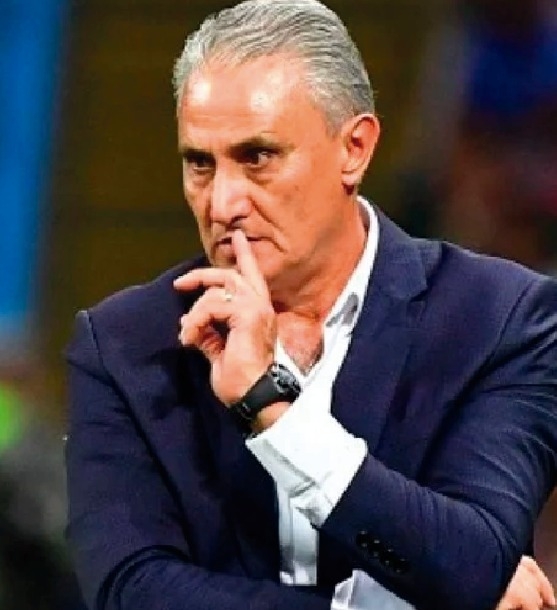 Tite pede cautela com Vinicius Junior após gol do título da Liga dos Campeões