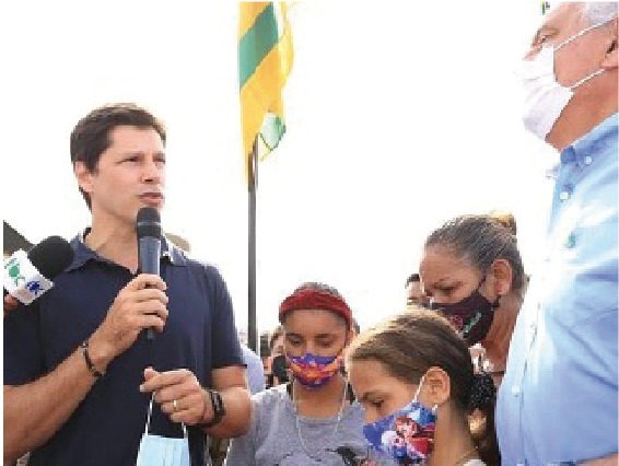“Maguito Vilela sempre recebeu governadores”