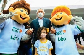 AlfaMais quer acabar com  o analfabetismo em Goiás