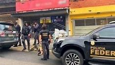 PF faz nova operação contra facção que atacou bancos em Araçatuba (SP)