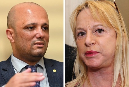 Vitor Hugo “racha” PL e tem rejeição de Magda Mofatto