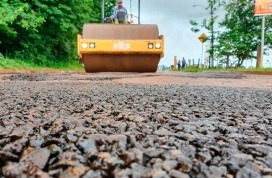 Prefeitura de Trindade inicia operação tapa-buracos emergencial