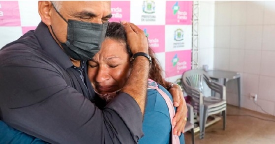 Cruz lança segunda etapa do Renda Família + Mulher