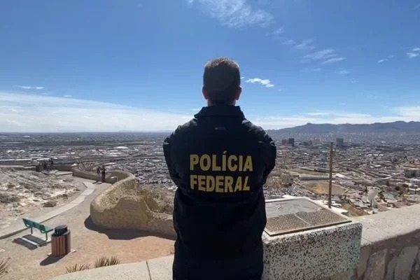 PF faz operações contra tráfico de drogas em 5 estados e 3 países