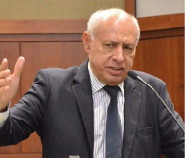 Iso Moreira: melhoras  no estado clínico