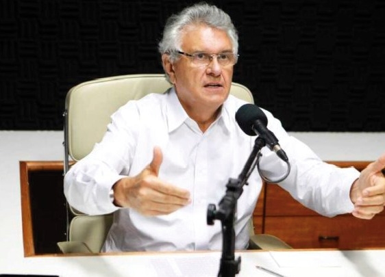 “Não tenho projeto nacional,     vou concorrer à reeleição”