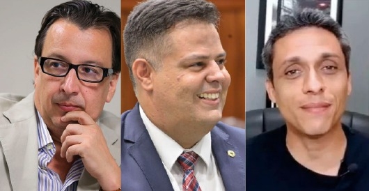Mendanha pode perder apoio do DC