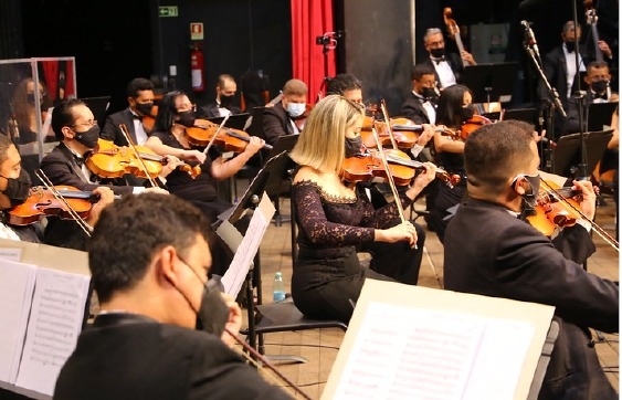Retomada programação cultural da capital