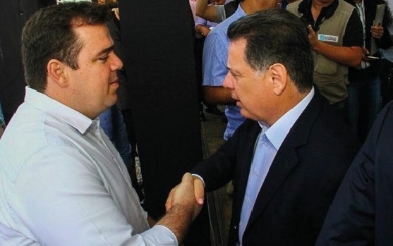 Tucanos rejeitam Mendanha e buscam focar em Marconi