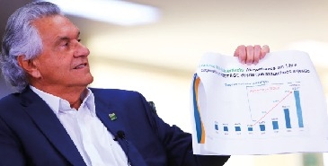 “Apoio dos prefeitos é fruto do nosso  respeito com os municípios”, afirma Caiado