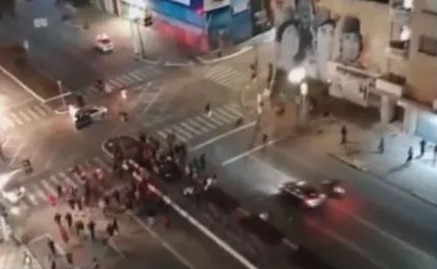 Homem morre com tiro no peito em ação de dispersão na região da cracolândia
