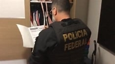 PF prende oito por roubo de cargas em rodovias de São Paulo