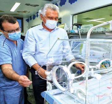 Após colapso em hospitais, Governo precisou refazer sistema de saúde