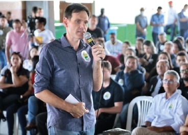 Lissauer Vieira conquista apoios no Entorno do DF