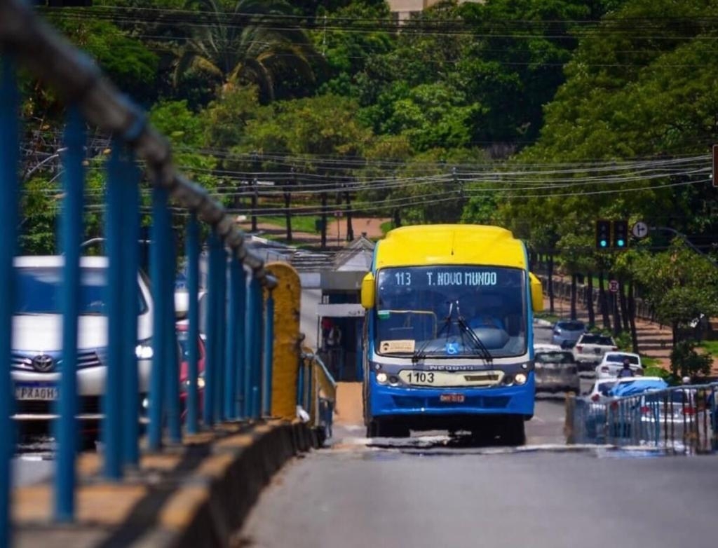 Restauração de pavimento do Eixo Anhanguera começa em Goiânia