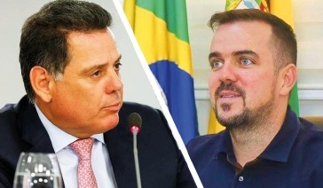 Aliados veem proposta de vice para  Mendanha como processo de “fritura”