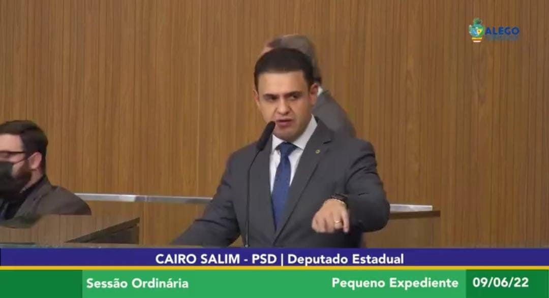 Deputado pede providências em relação às brigas em colégio de Aragoiânia