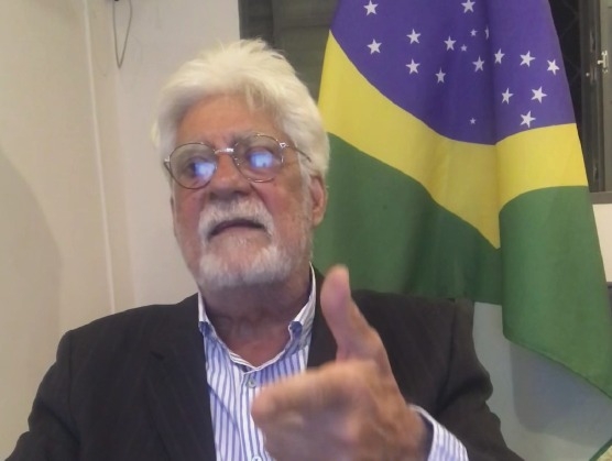“Como senador, vou lutar para  que SUS seja orgulho de todos”