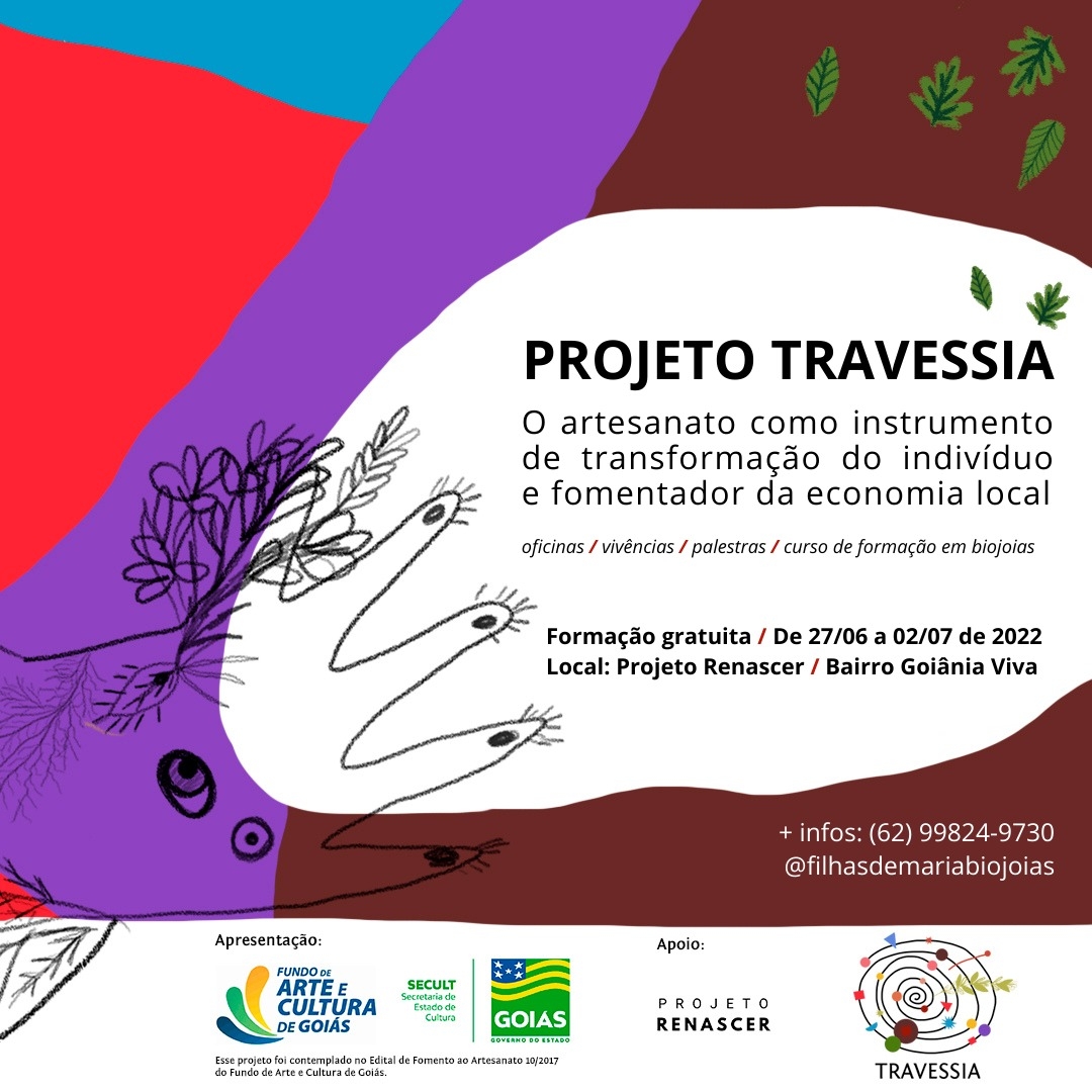 Artesã quer inspirar pessoas de baixa renda a conquistarem sua independência financeira