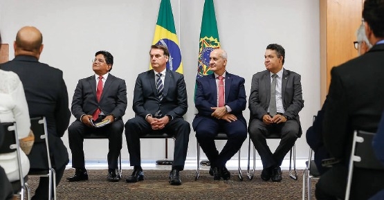 Governo tenta barrar CPI do  MEC no STF e libera verbas
