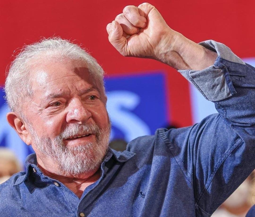 Lula descarta tentar reeleição se for vitorioso em outubro