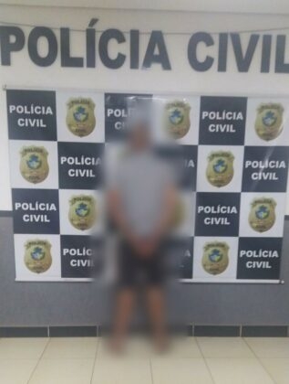 Homem é preso por furto e descumprimento de medida protetiva, em Barro Alto (GO)