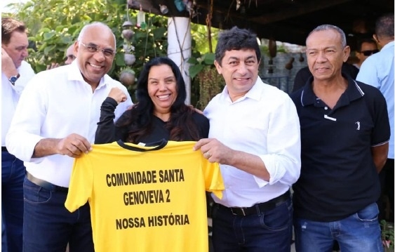 Rogério Cruz coordena  “Prefeito nos Bairros”