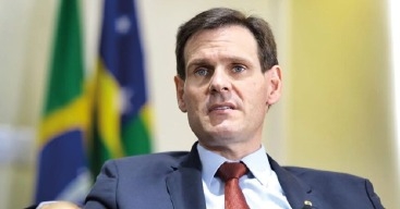 Lissauer desiste de concorrer ao Senado e avisa a direção do PSD