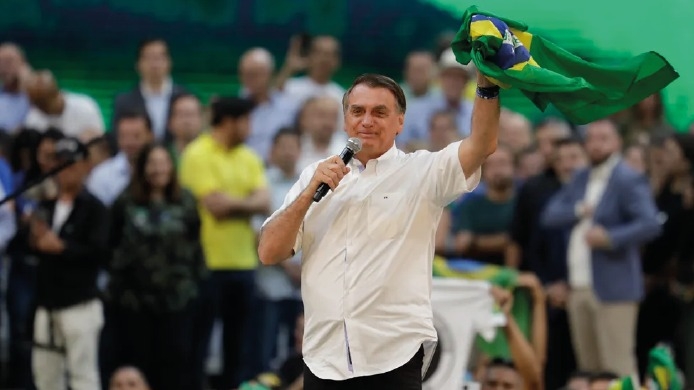 PL, partido de Bolsonaro, omite doações no período pré-eleitoral