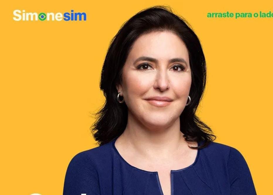 Simone Tebet: MDB teria mais membros com tendência a apoiar Bolsonaro do que Lula