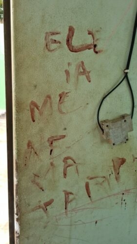 Mulher é presa suspeita de matar amante