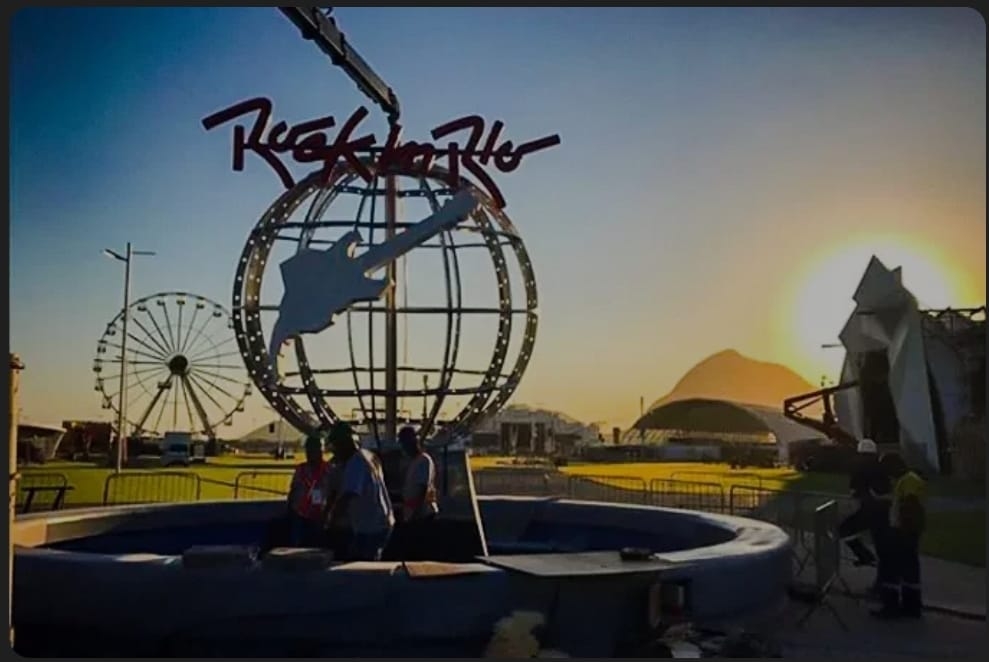Rock in Rio: veja como fica a previsão do tempo
