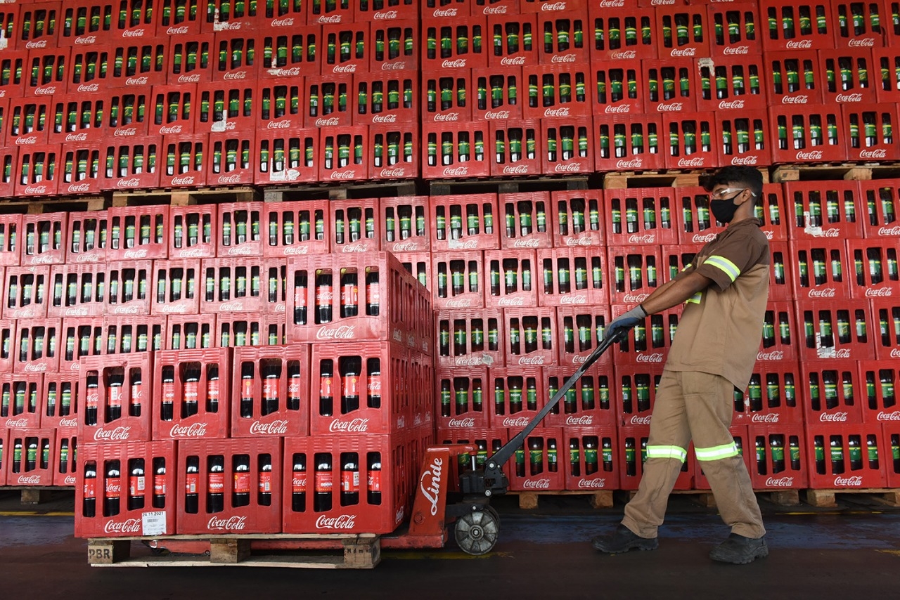 Oportunidade: Coca-Cola oferece vagas de emprego