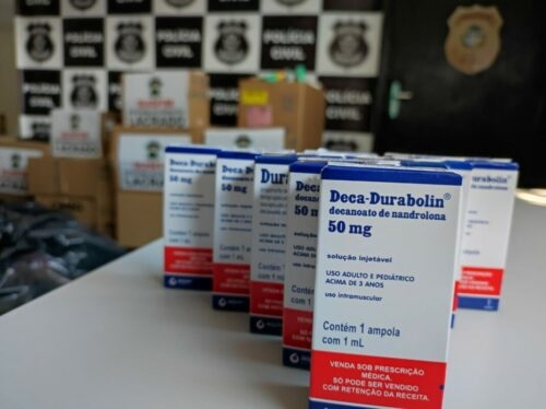 Mais de 3 mil medicamentos irregulares são apreendidos em farmácia