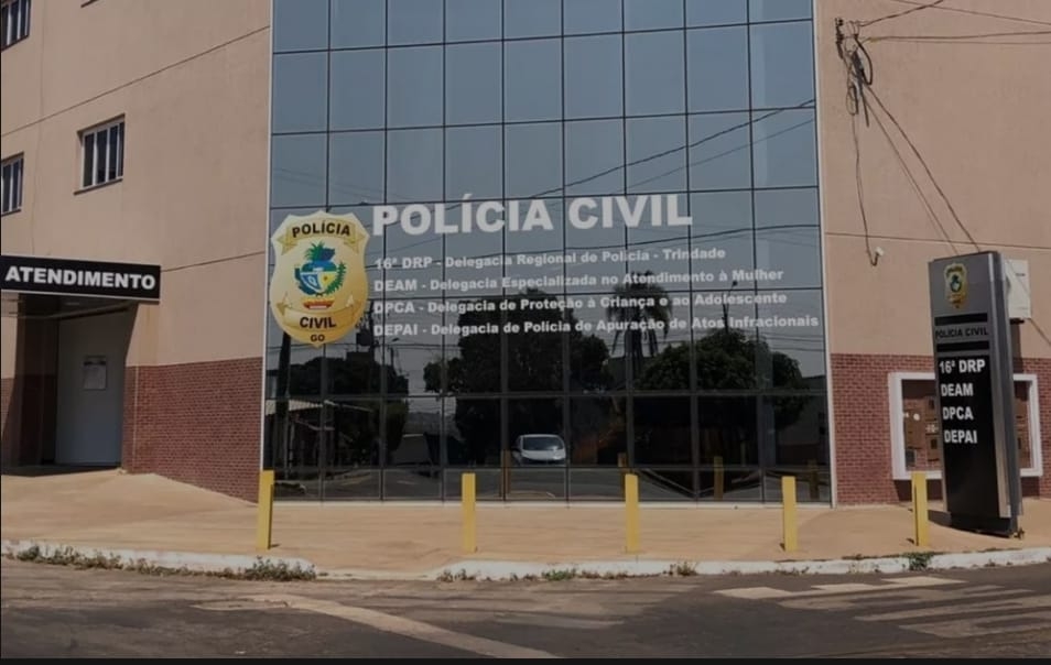 Pais são presos suspeitos de matar bebê, em Nazário
