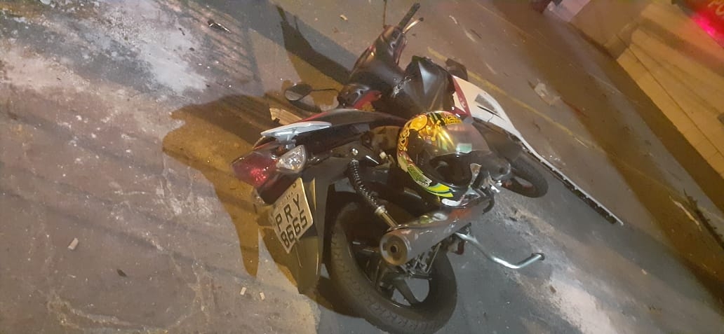 Motociclista morre em acidente na T-2 em Goiânia