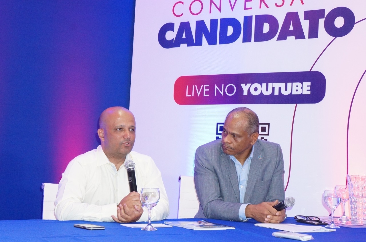 Sabatina do Fisco continua com candidatos ao governo e senado